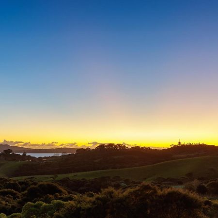Cable Bay Views Apartment Oneroa Exterior foto
