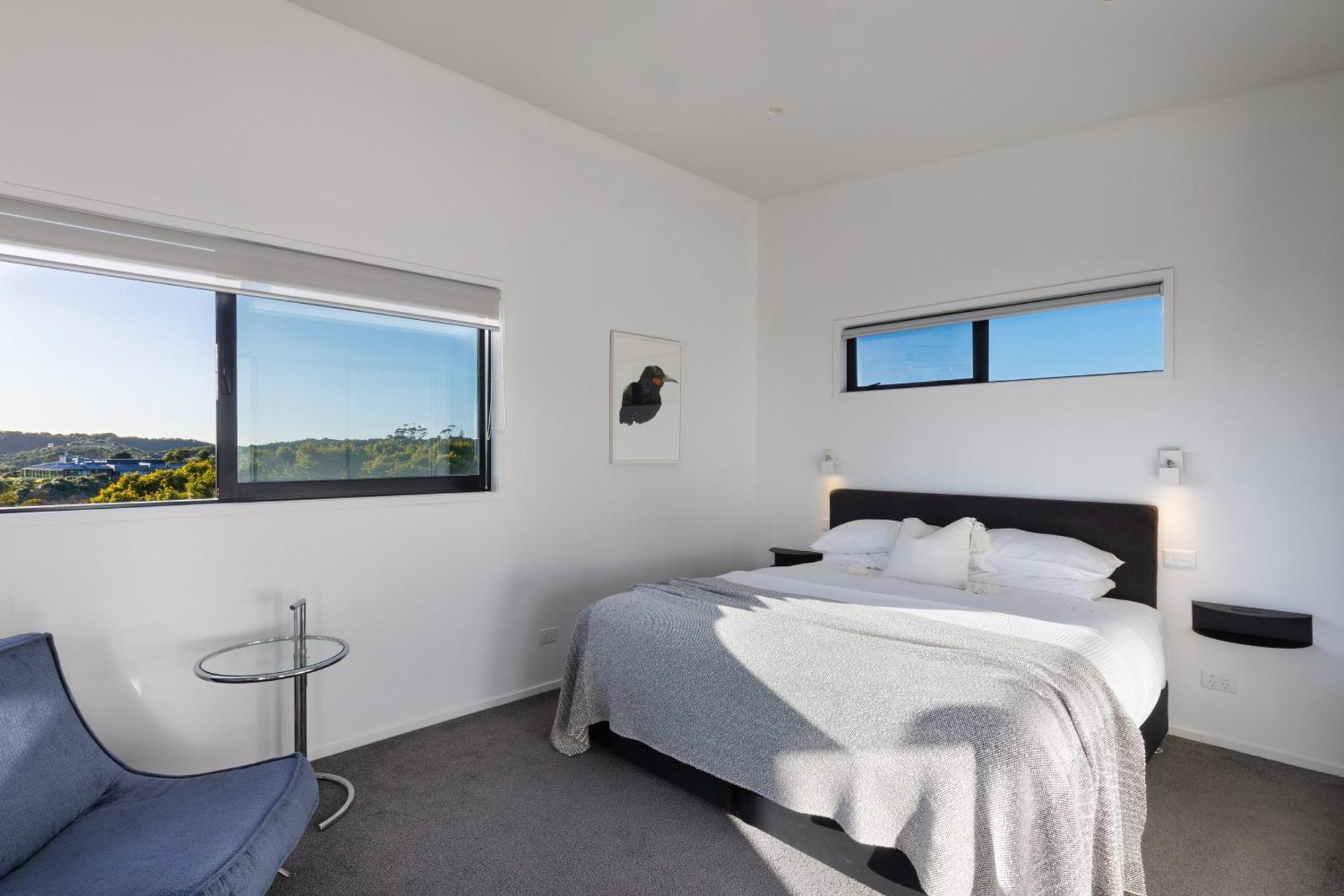 Cable Bay Views Apartment Oneroa Exterior foto