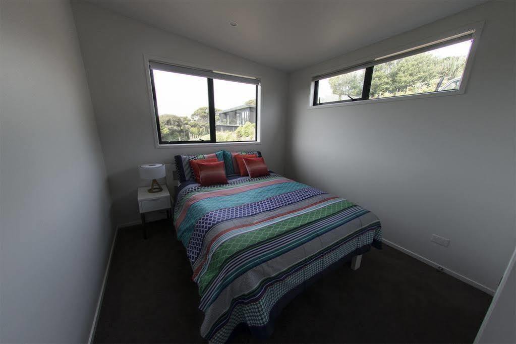 Cable Bay Views Apartment Oneroa Exterior foto
