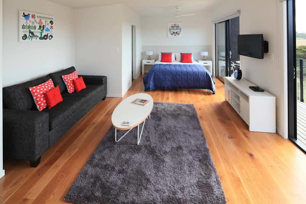 Cable Bay Views Apartment Oneroa Exterior foto
