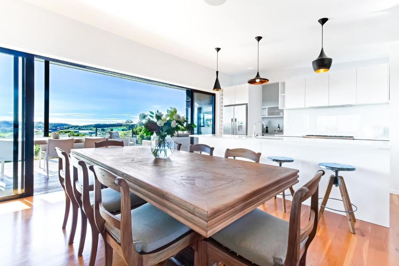 Cable Bay Views Apartment Oneroa Exterior foto